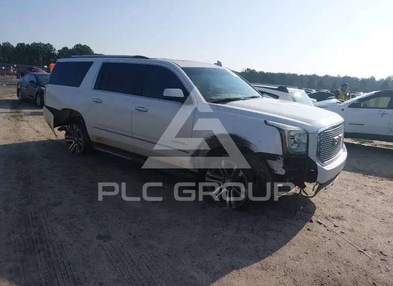 2017 GMC YUKON фото