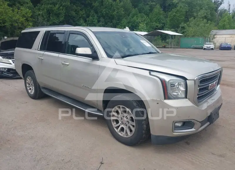 2017 GMC YUKON фото