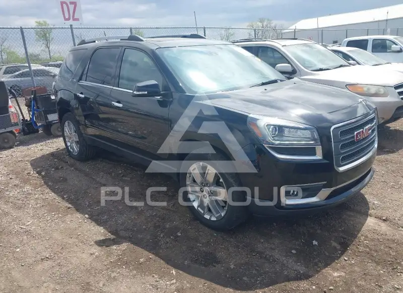 2017 GMC ACADIA фото