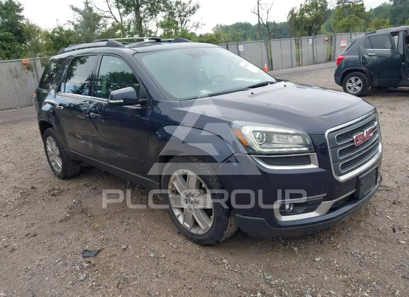 2017 GMC ACADIA фото