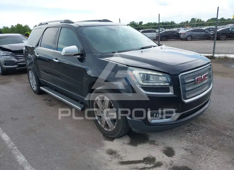 2017 GMC ACADIA фото