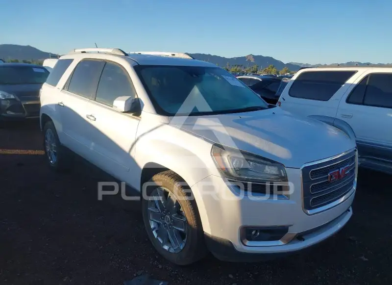 2017 GMC ACADIA фото