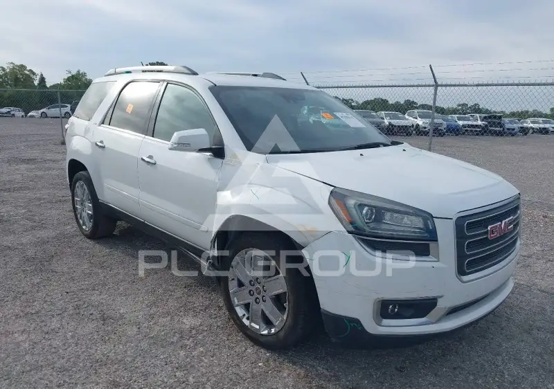 2017 GMC ACADIA фото