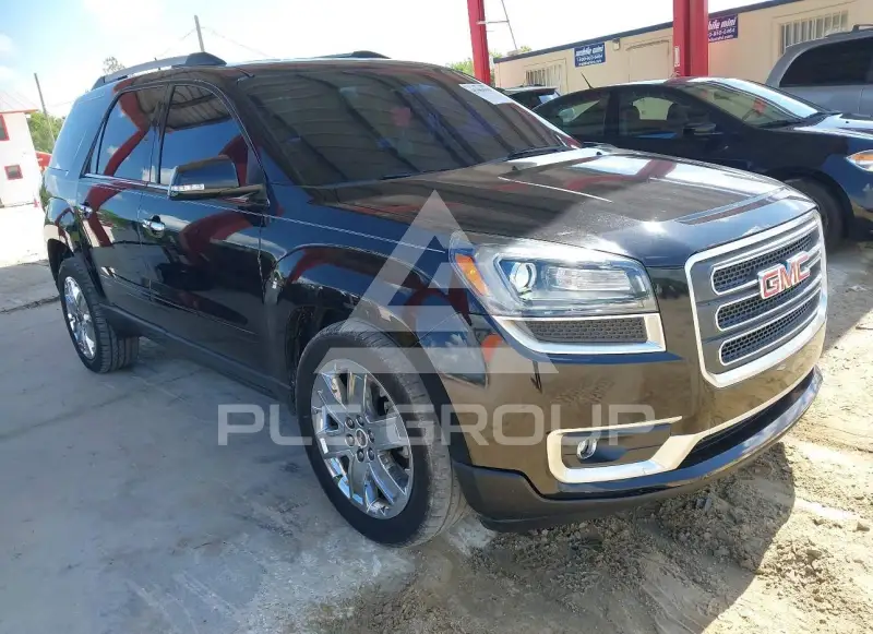 2017 GMC ACADIA фото