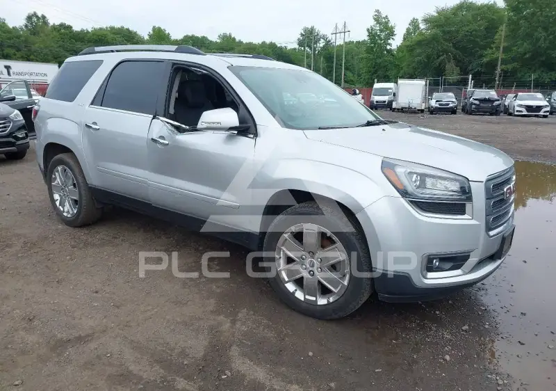 2017 GMC ACADIA photo