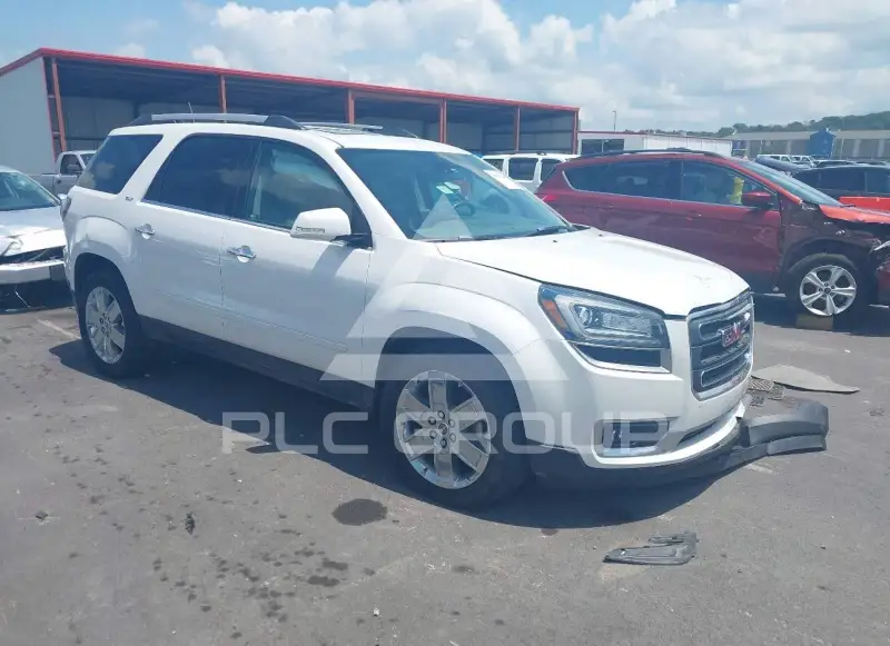 2017 GMC ACADIA photo
