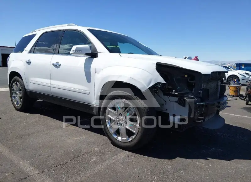 2017 GMC ACADIA фото