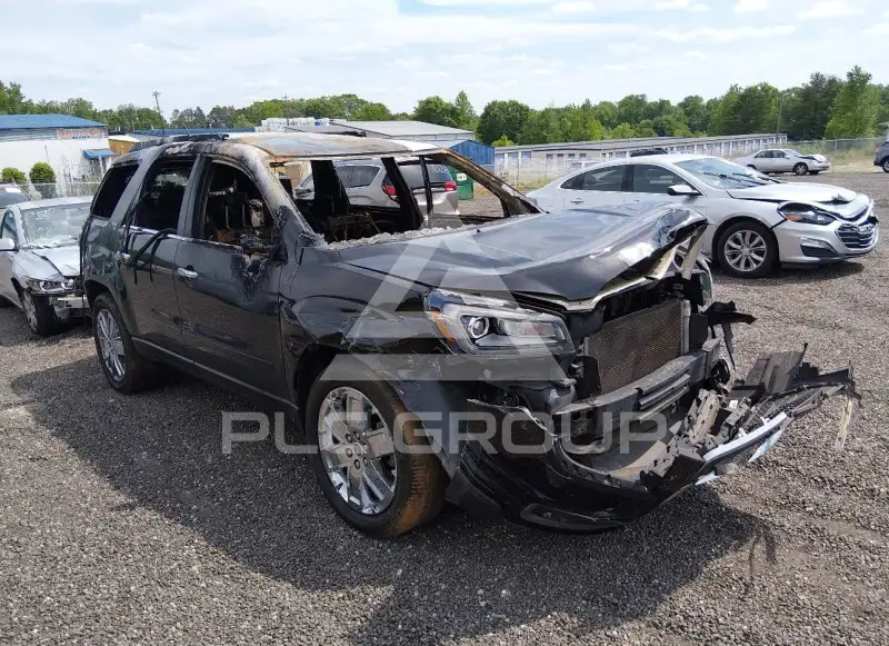 2017 GMC ACADIA фото