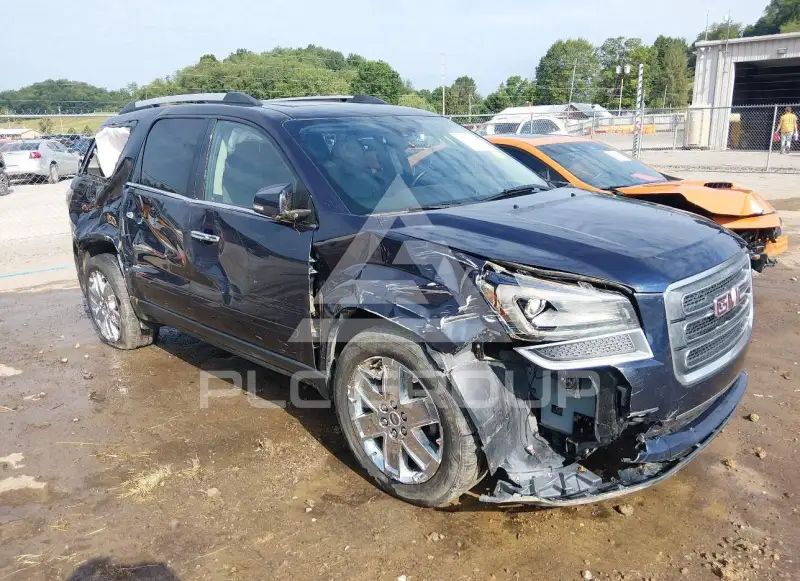 2017 GMC ACADIA фото