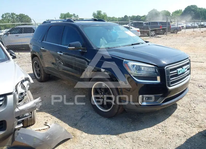 2017 GMC ACADIA photo