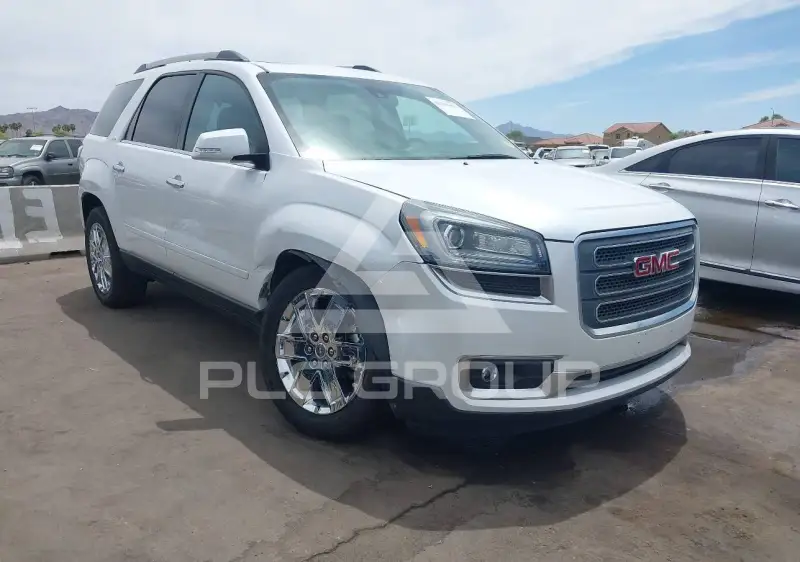 2017 GMC ACADIA фото