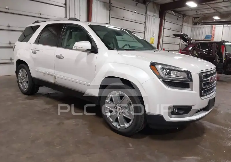 2017 GMC ACADIA фото