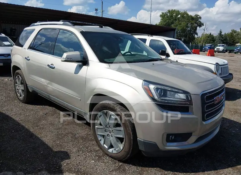 2017 GMC ACADIA фото