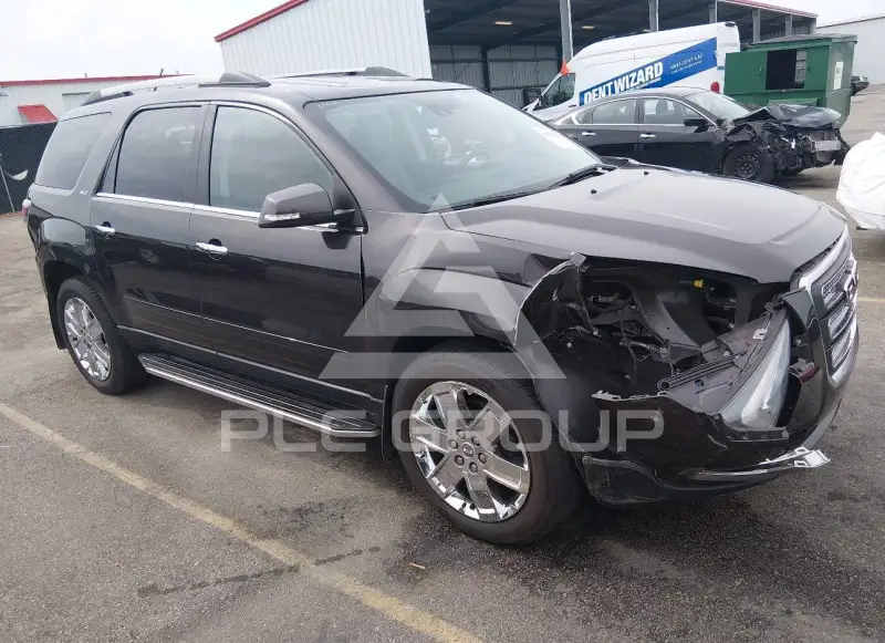 2017 GMC ACADIA photo