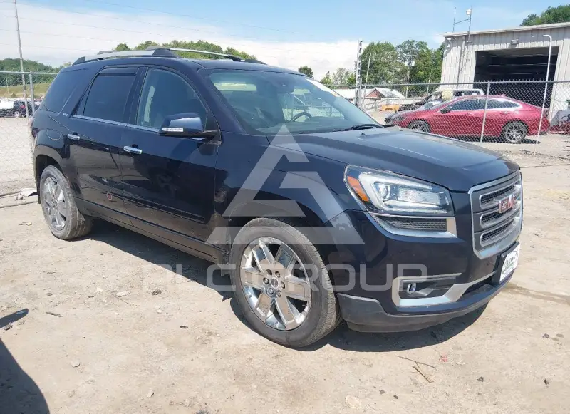 2017 GMC ACADIA photo