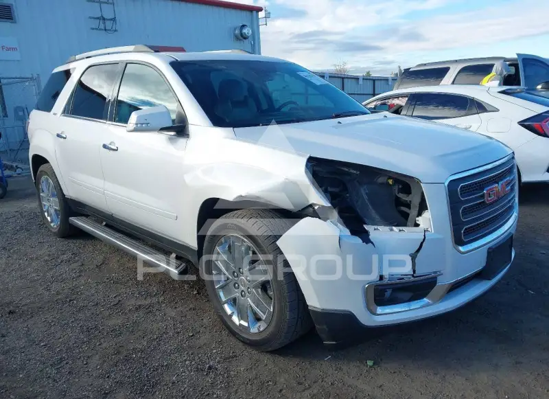 2017 GMC ACADIA photo