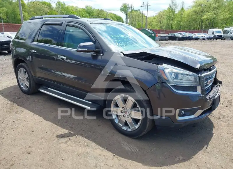 2017 GMC ACADIA photo
