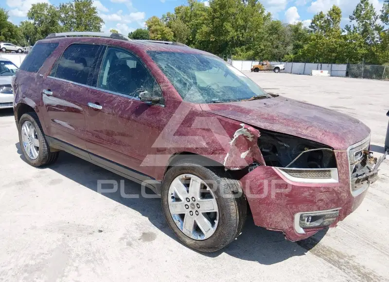 2017 GMC ACADIA photo