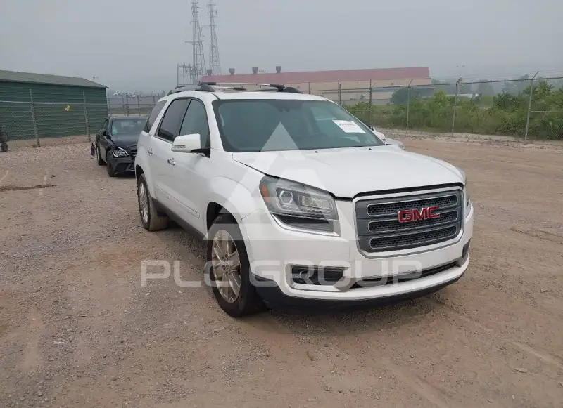 2017 GMC ACADIA фото