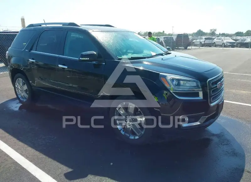 2017 GMC ACADIA photo