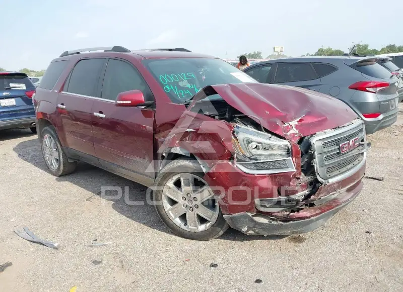 2017 GMC ACADIA photo