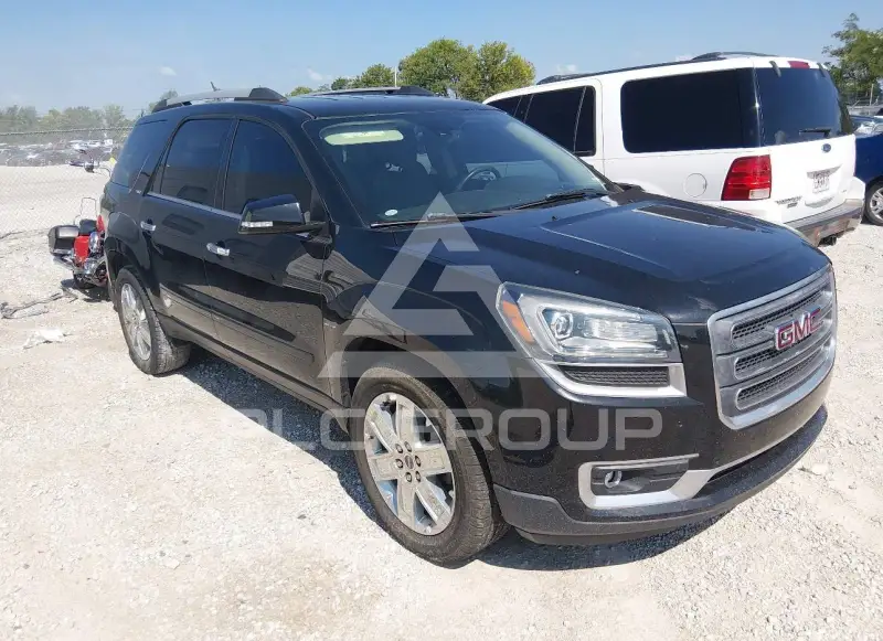 2017 GMC ACADIA фото