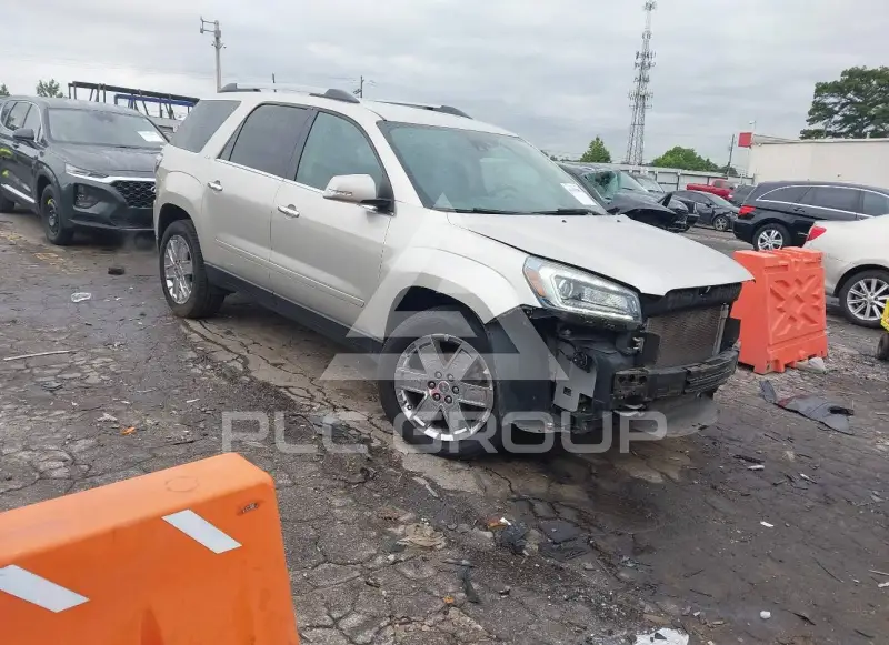 2017 GMC ACADIA фото
