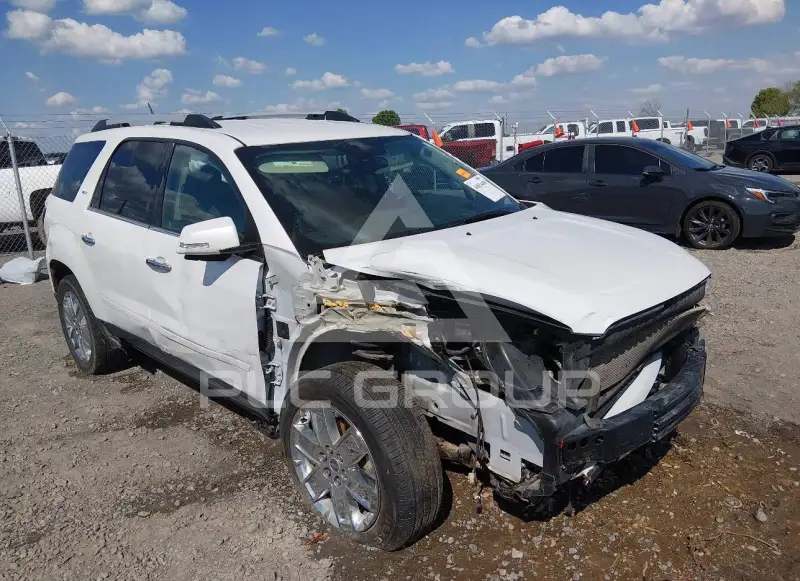 2017 GMC ACADIA photo