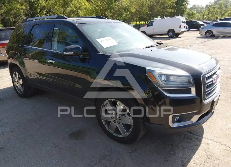 2017 GMC ACADIA фото
