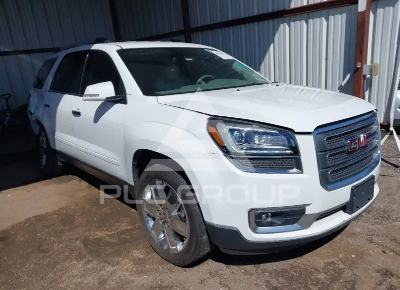 2017 GMC ACADIA фото