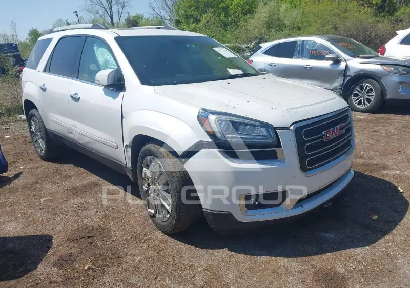 2017 GMC ACADIA фото