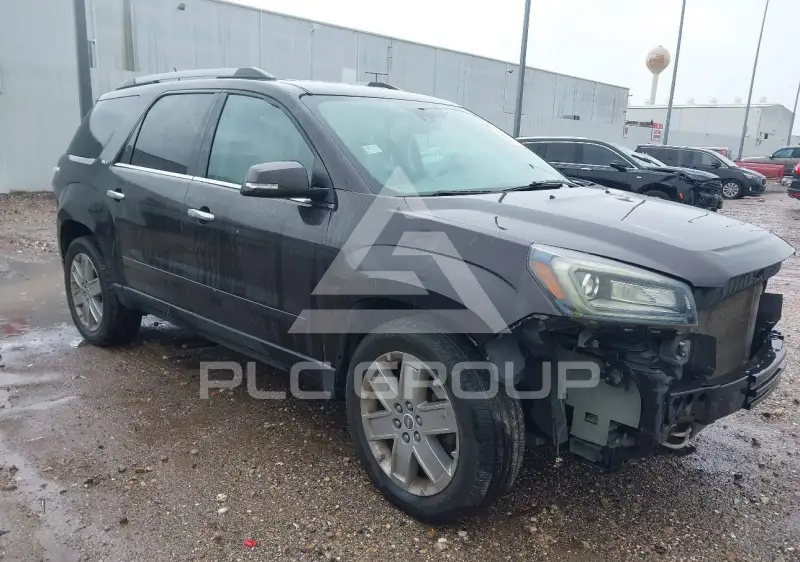 2017 GMC ACADIA фото