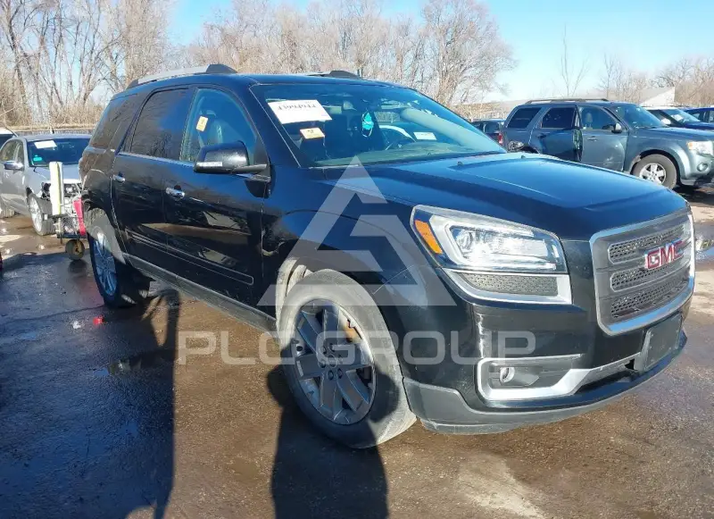 2017 GMC ACADIA фото