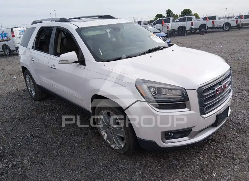 2017 GMC ACADIA photo