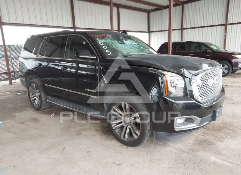 2017 GMC YUKON photo