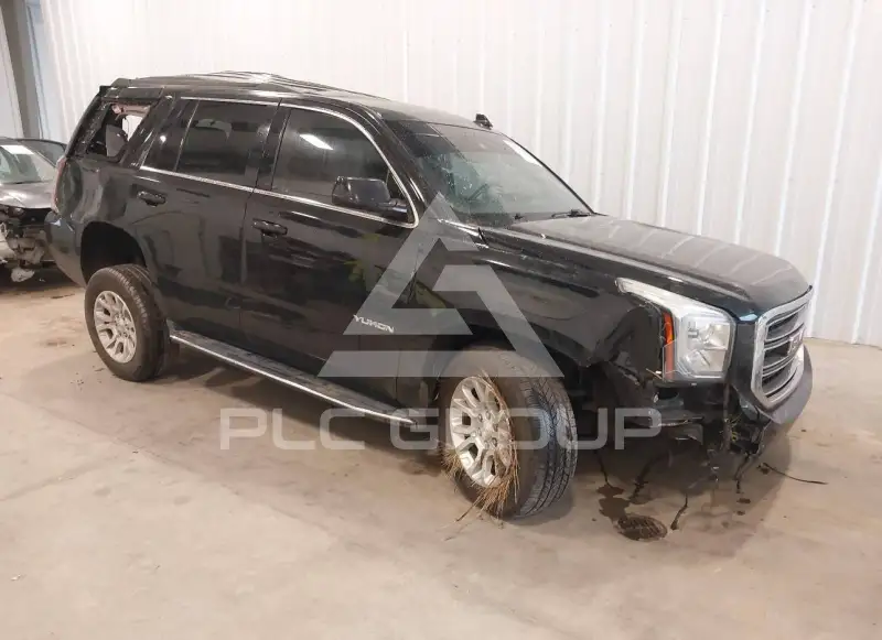 2017 GMC YUKON фото