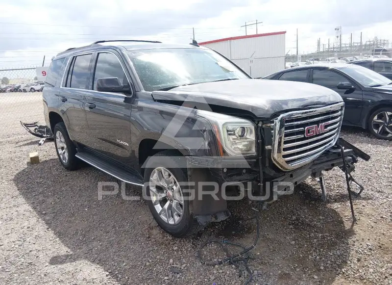 2017 GMC YUKON photo