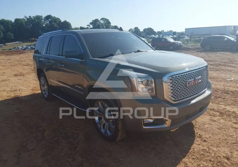 2017 GMC YUKON photo