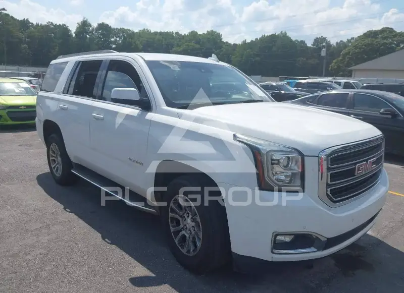 2017 GMC YUKON фото