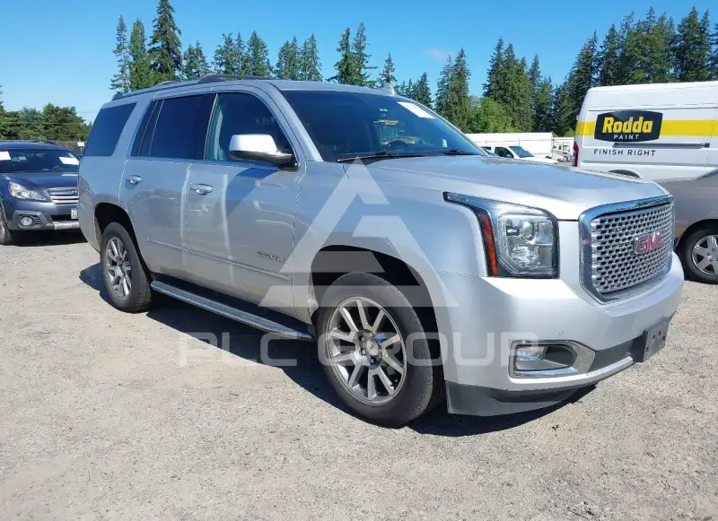 2017 GMC YUKON photo