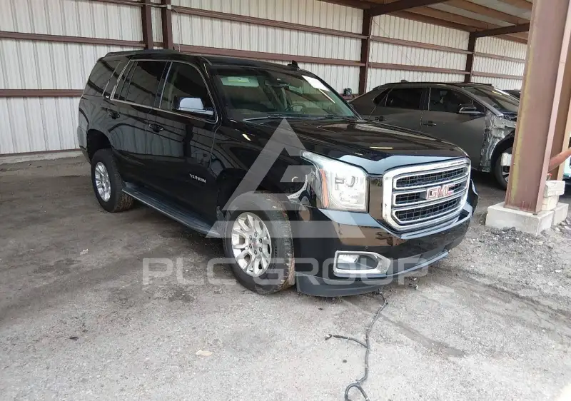 2017 GMC YUKON photo