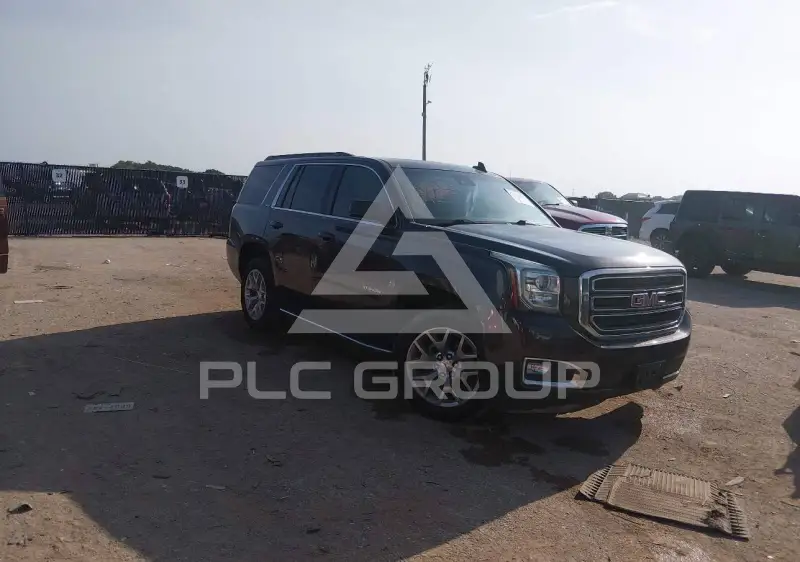 2017 GMC YUKON фото
