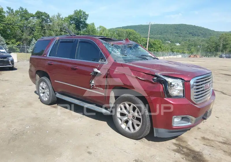 2017 GMC YUKON photo
