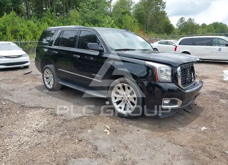 2017 GMC YUKON фото