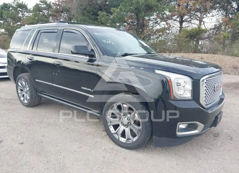 2017 GMC YUKON photo