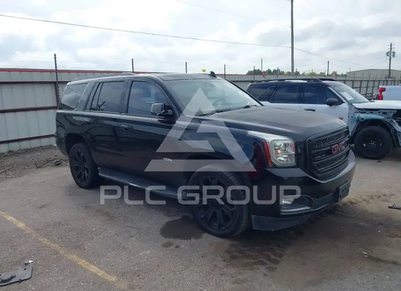 2017 GMC YUKON фото
