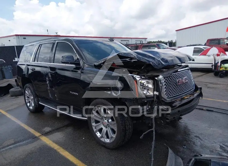 2017 GMC YUKON фото