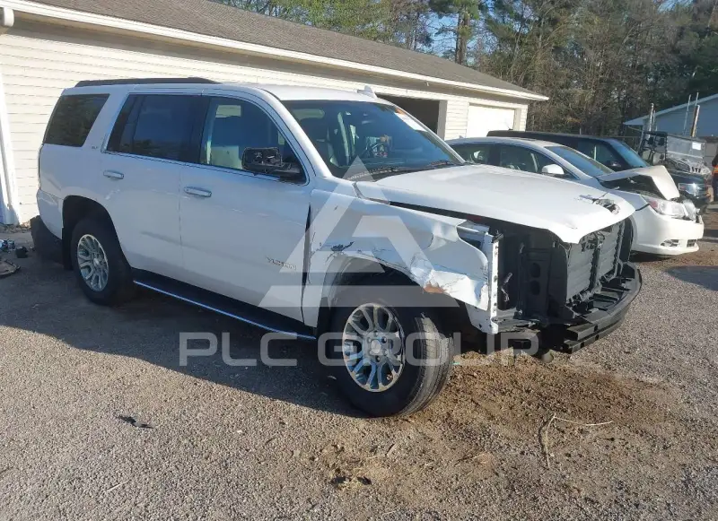 2017 GMC YUKON фото