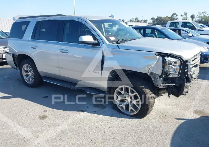 2017 GMC YUKON фото