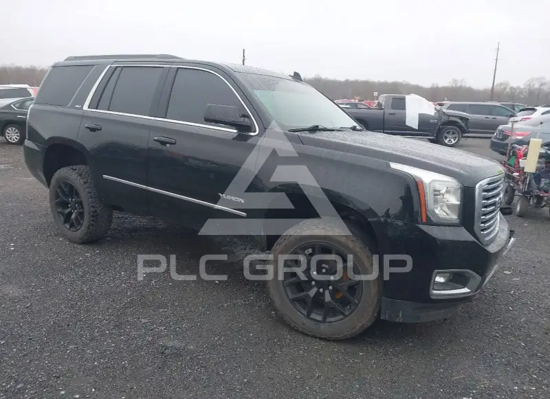 2017 GMC YUKON фото
